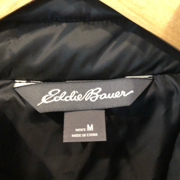 eddie bauer microlight travel jacket